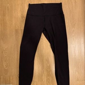 Lululemon Wunder Under leggings (2019)